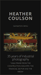 Mobile Screenshot of heathercoulson.com